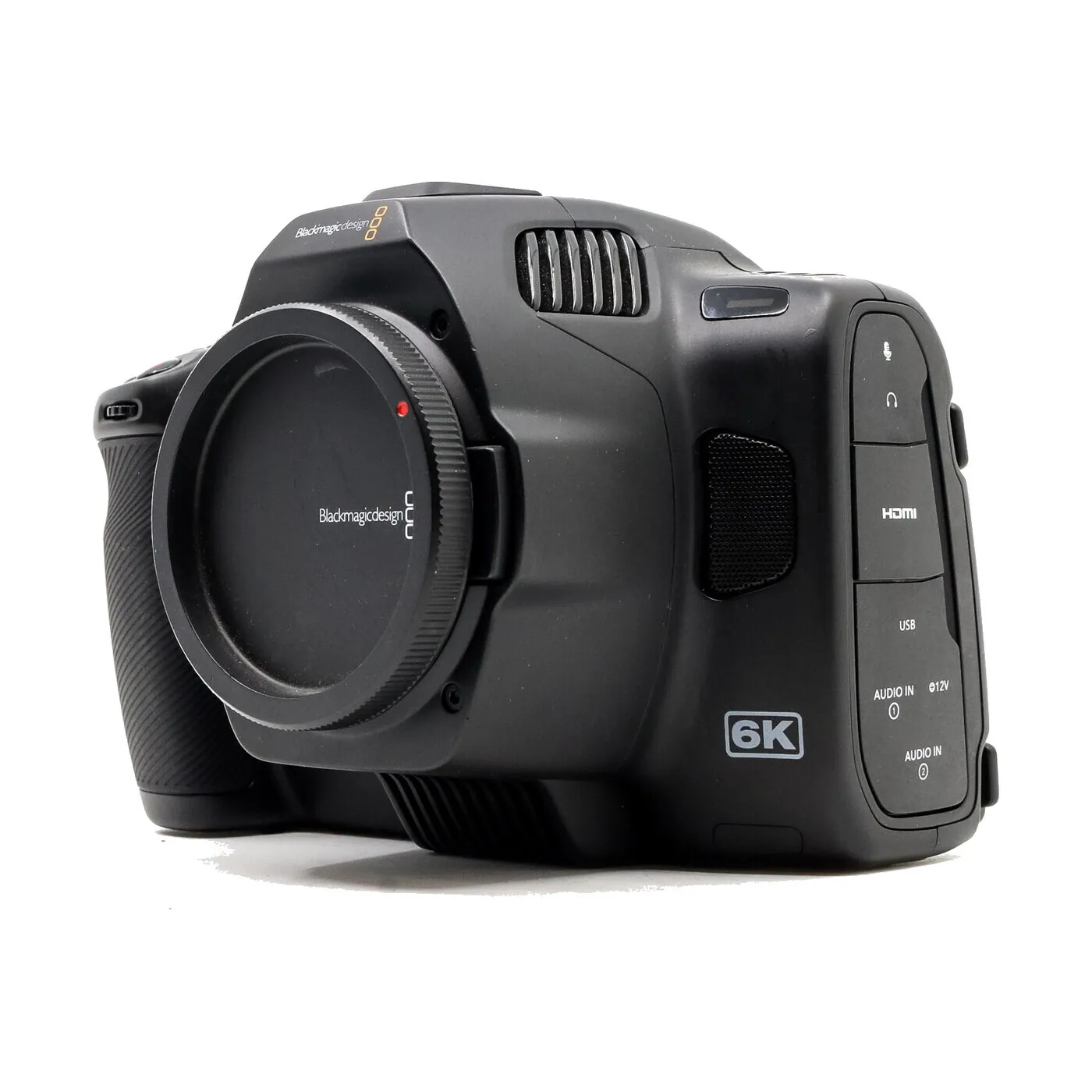 Blackmagic Pocket 6K