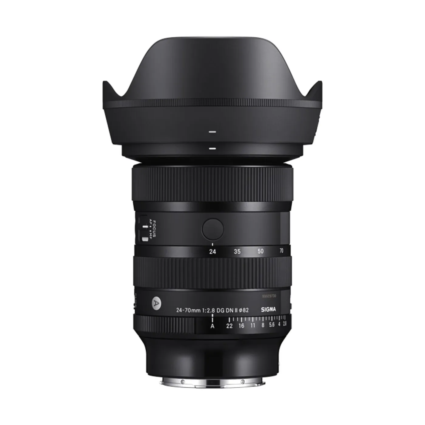 Sigma Art 24-70mm F2.8 mark II DG DN