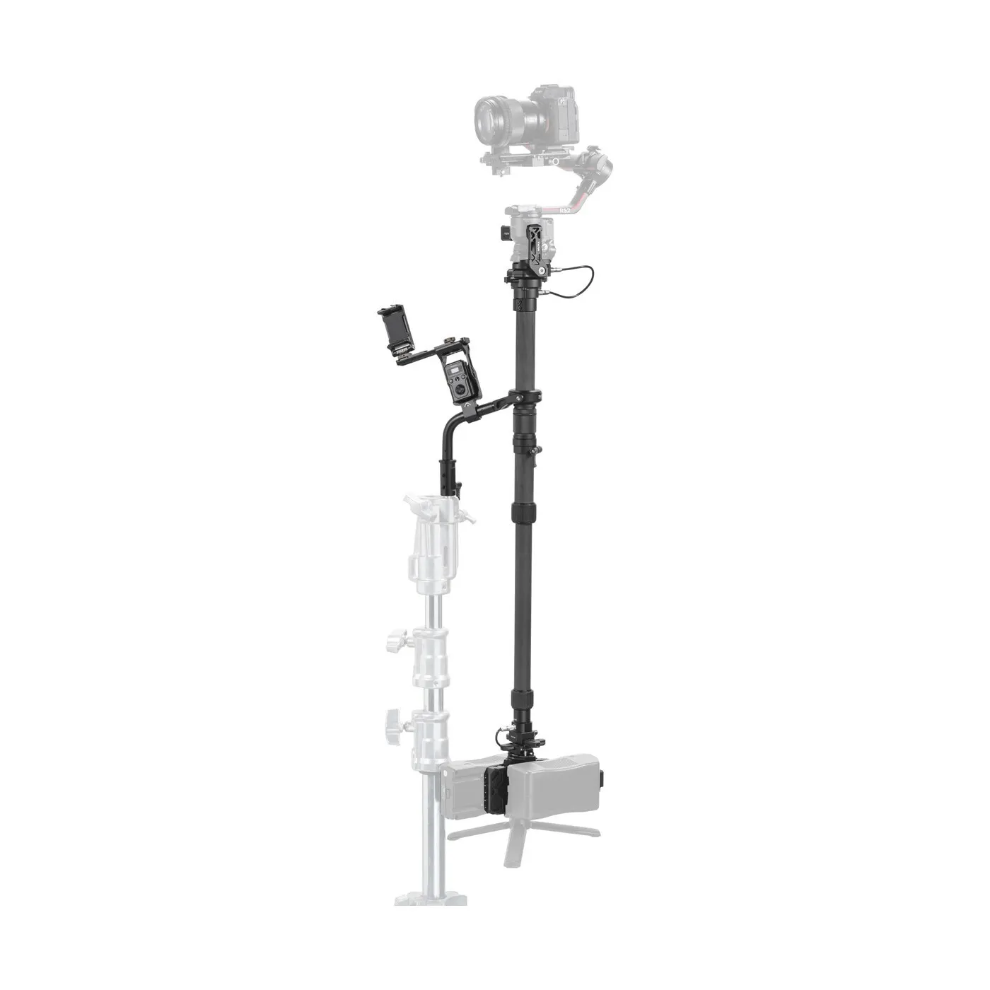 Tilta Float gimbal System Vlock
