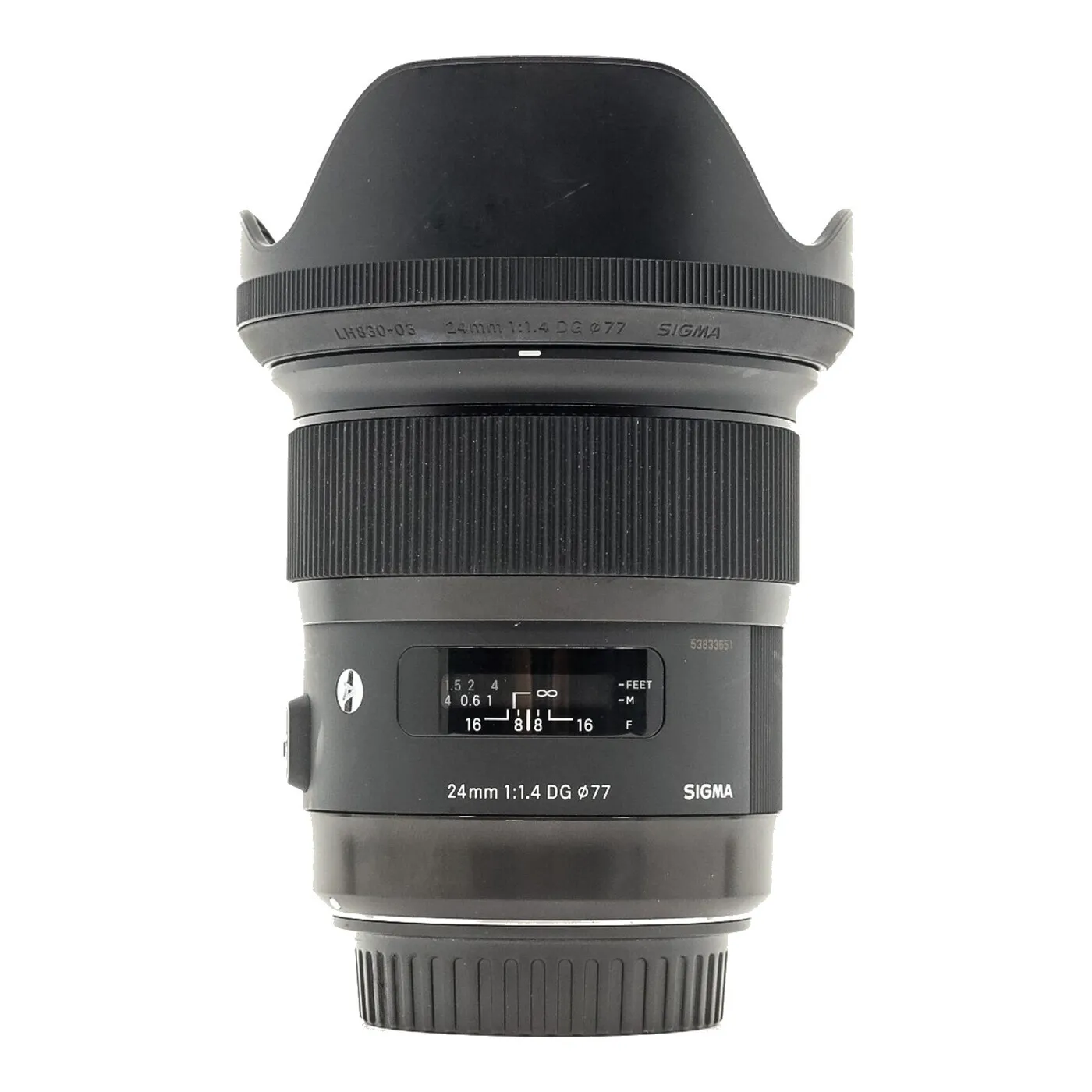 Sigma Art 20mm