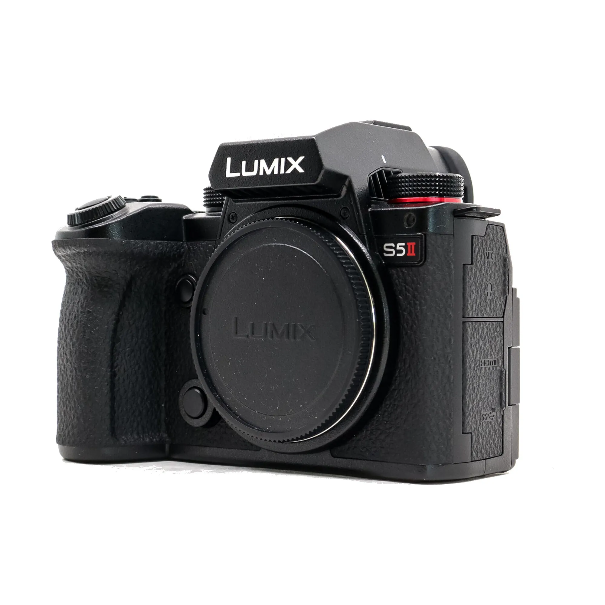 Panasonic S5 II