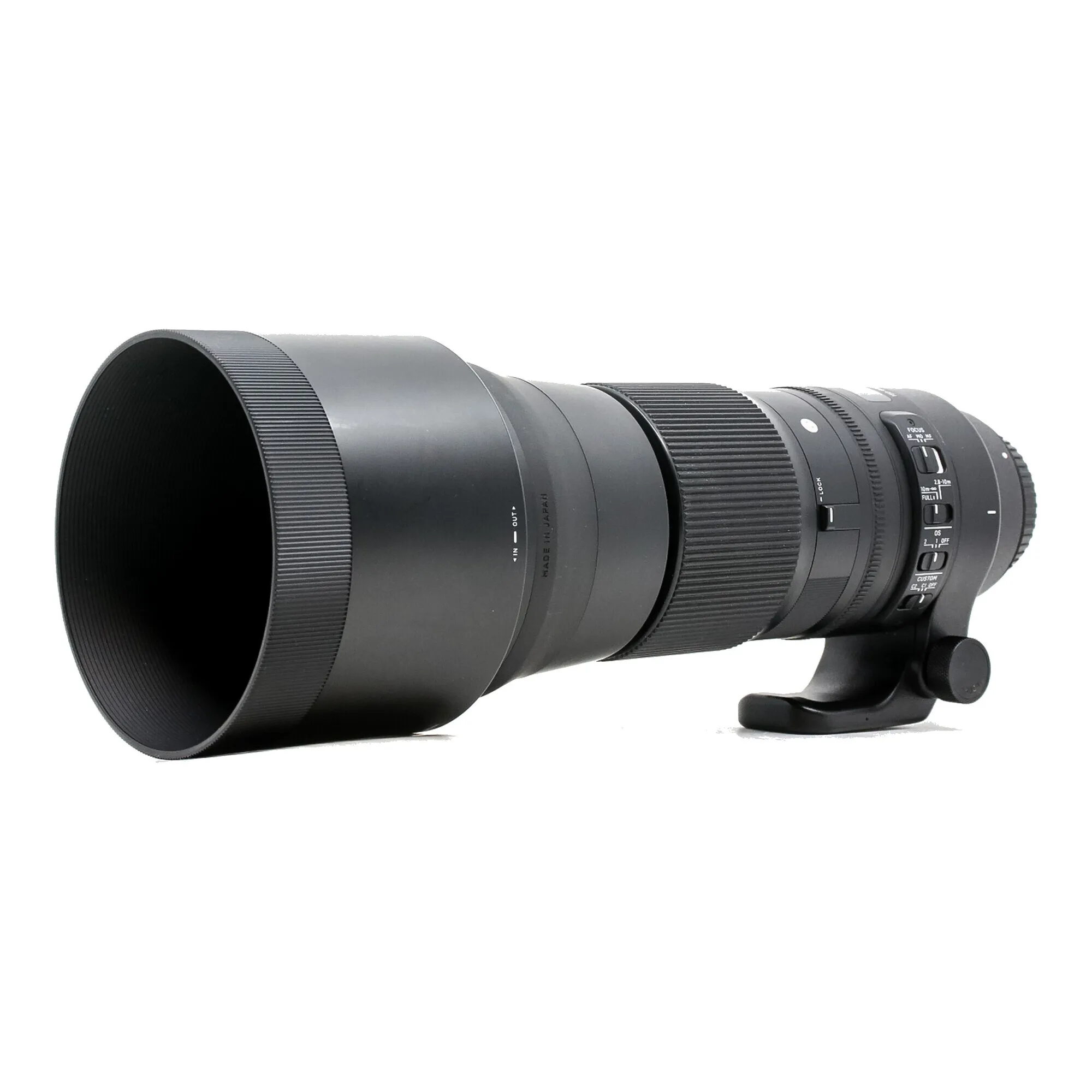 Sigma Art 150-600mm