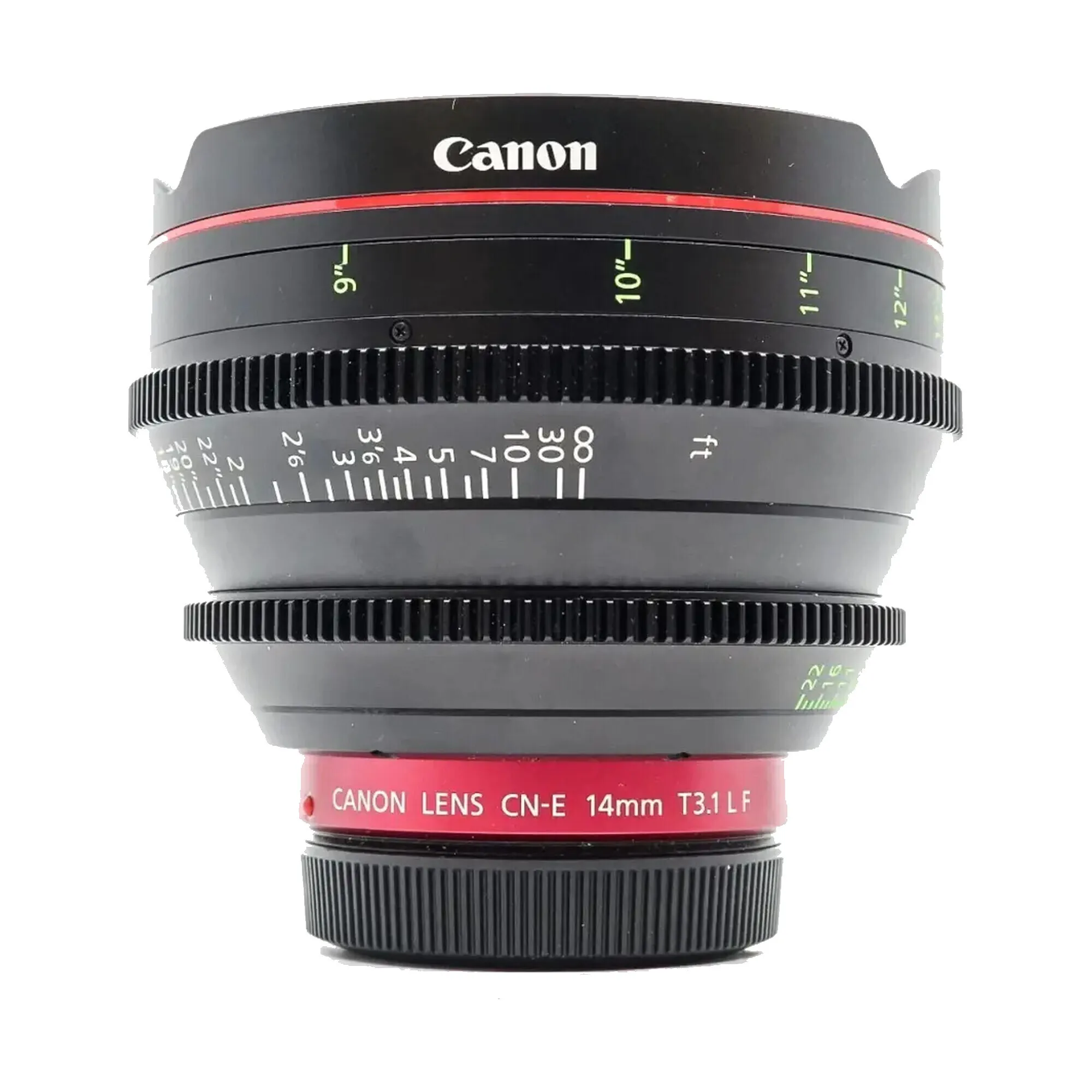 Canon Cine E 14mm