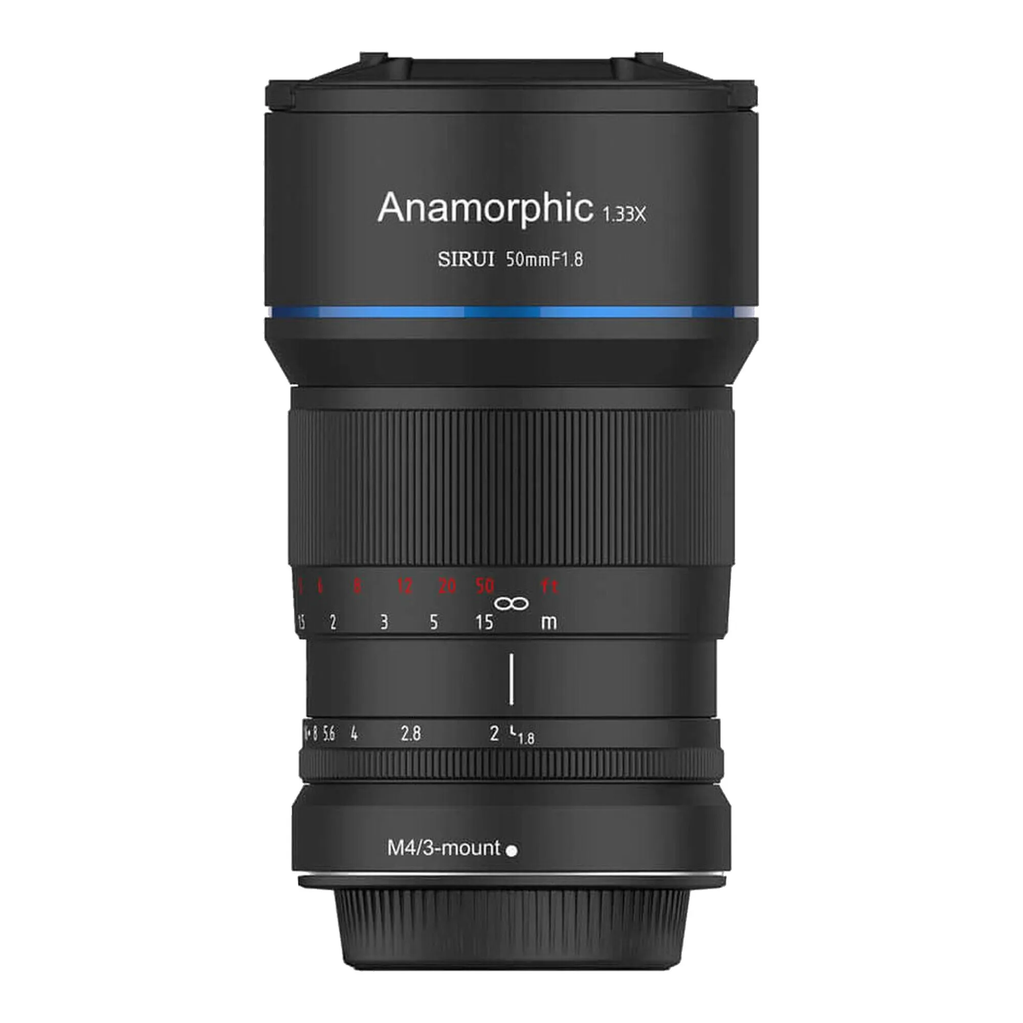 Sirui Anamorph 50mm F2.8 1.33X
