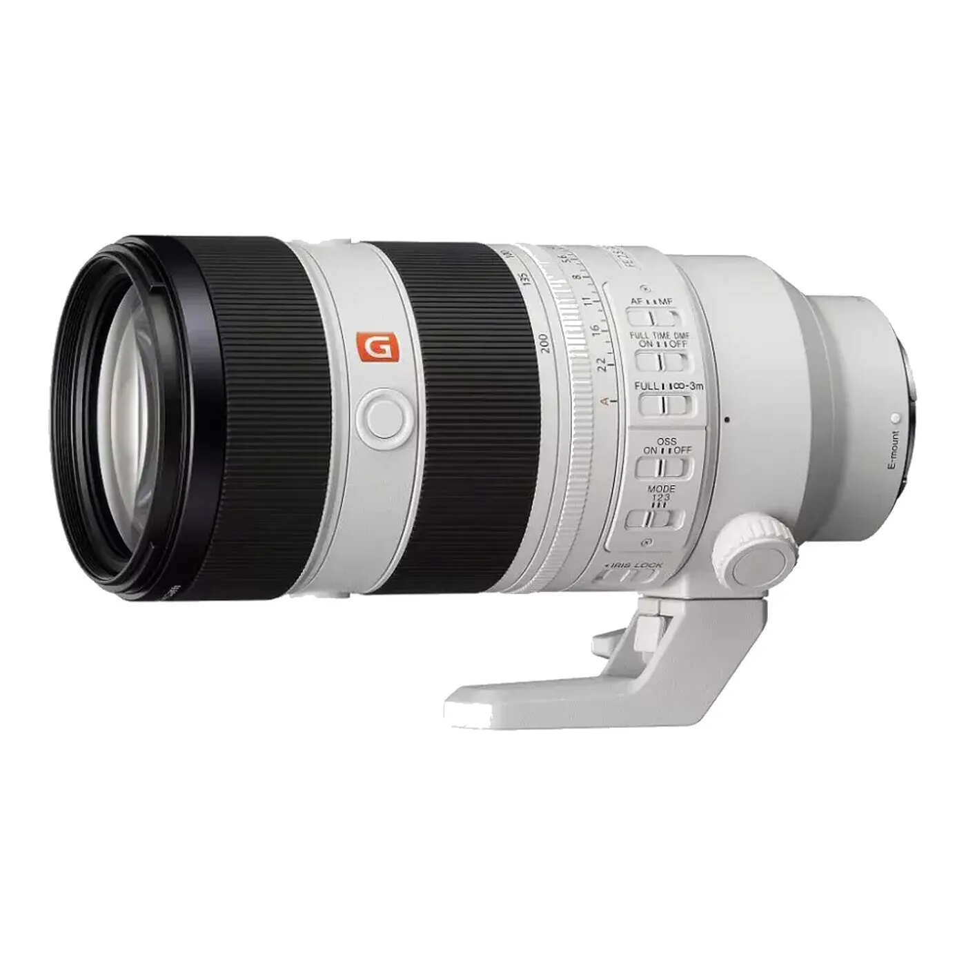 Sony 70-200mm II. 2.8 