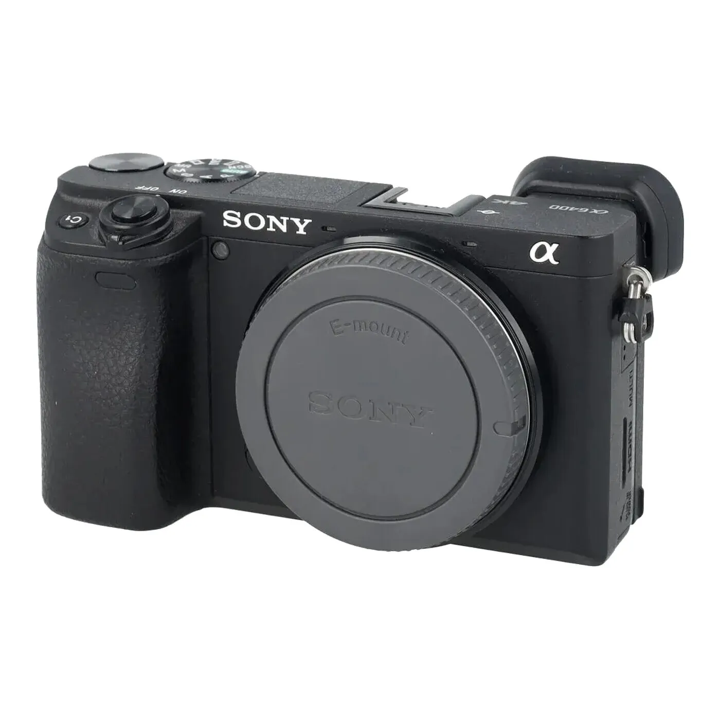 Sony A6400