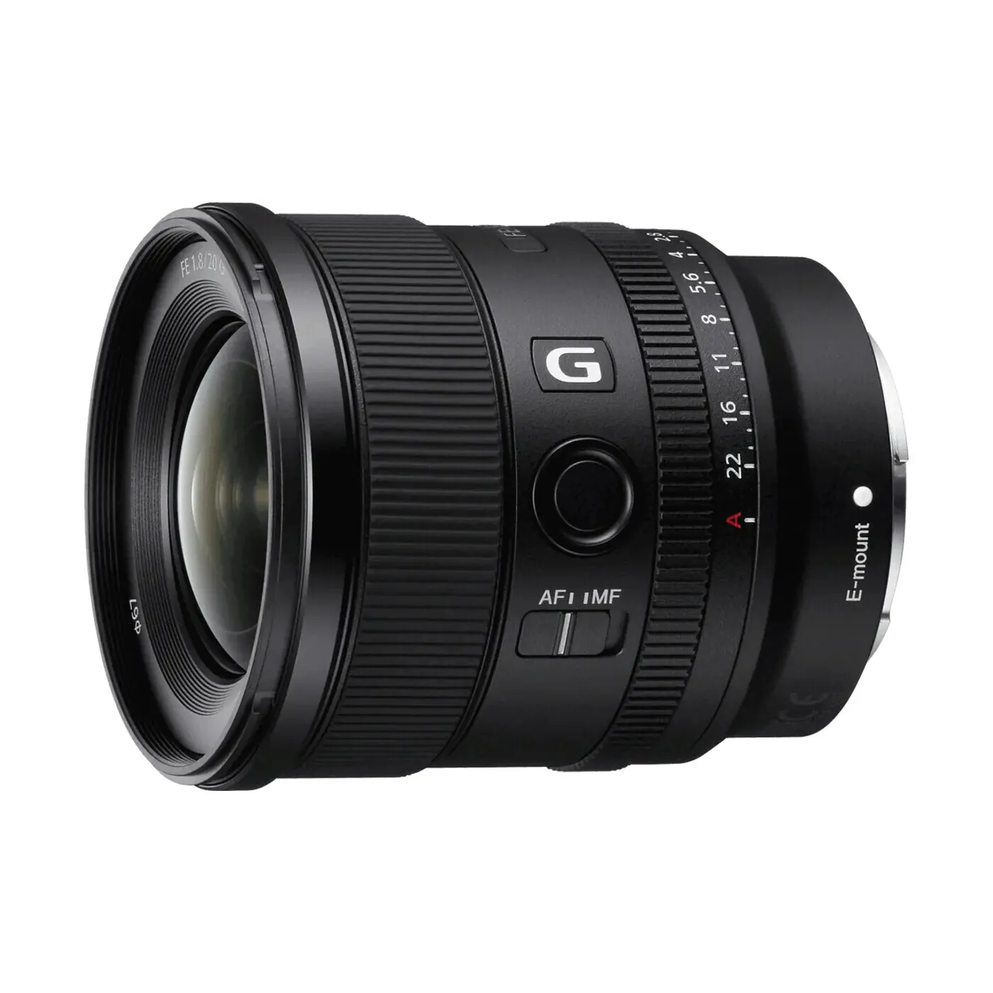 Sony 20mm F1.8 GM