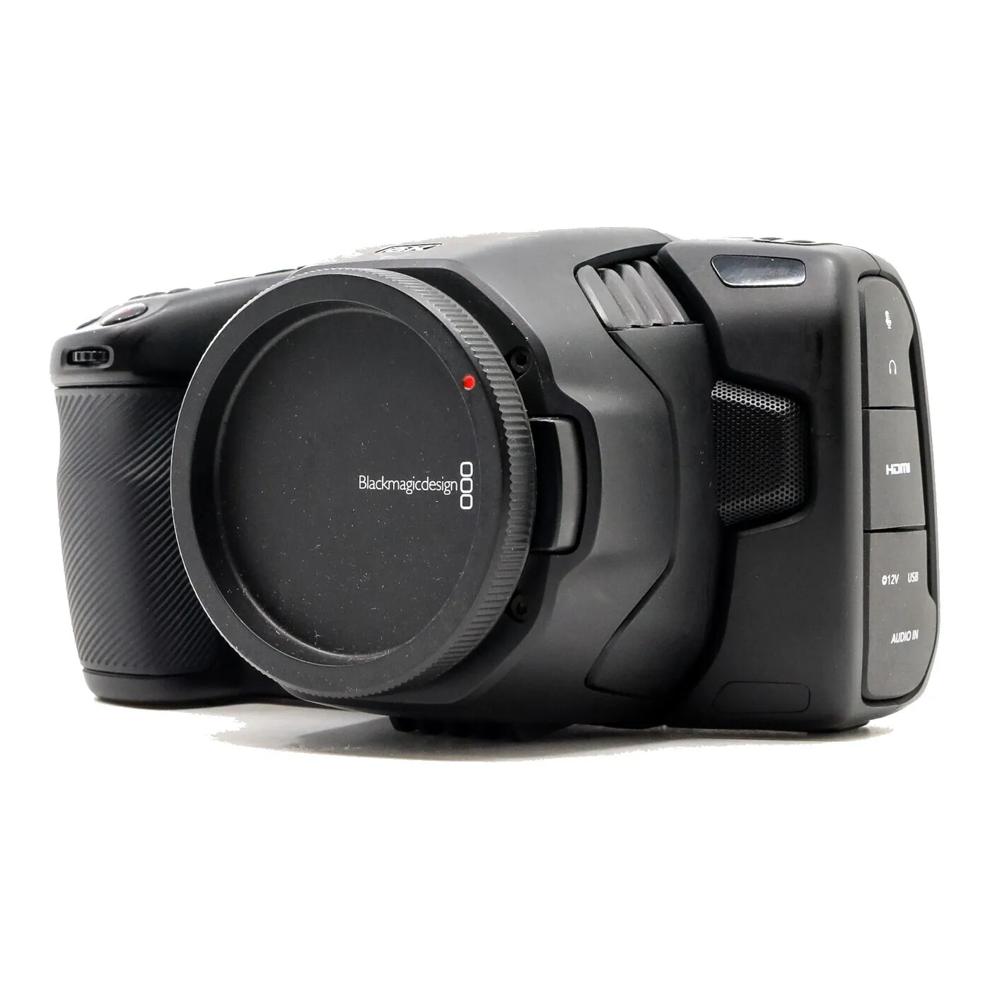 Blackmagic Pocket 4K