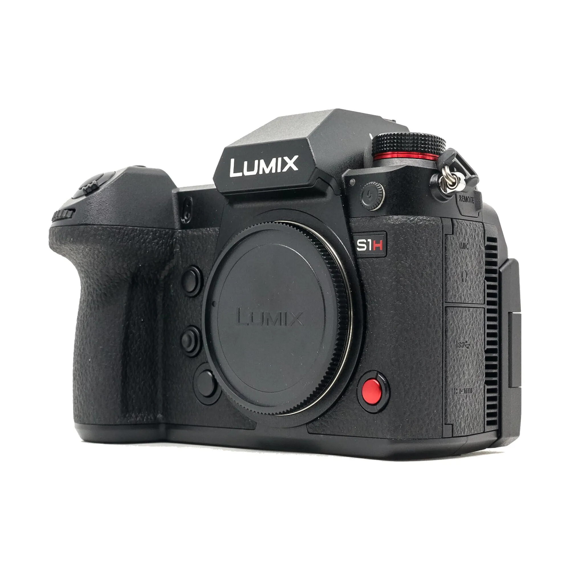 Panasonic S1H