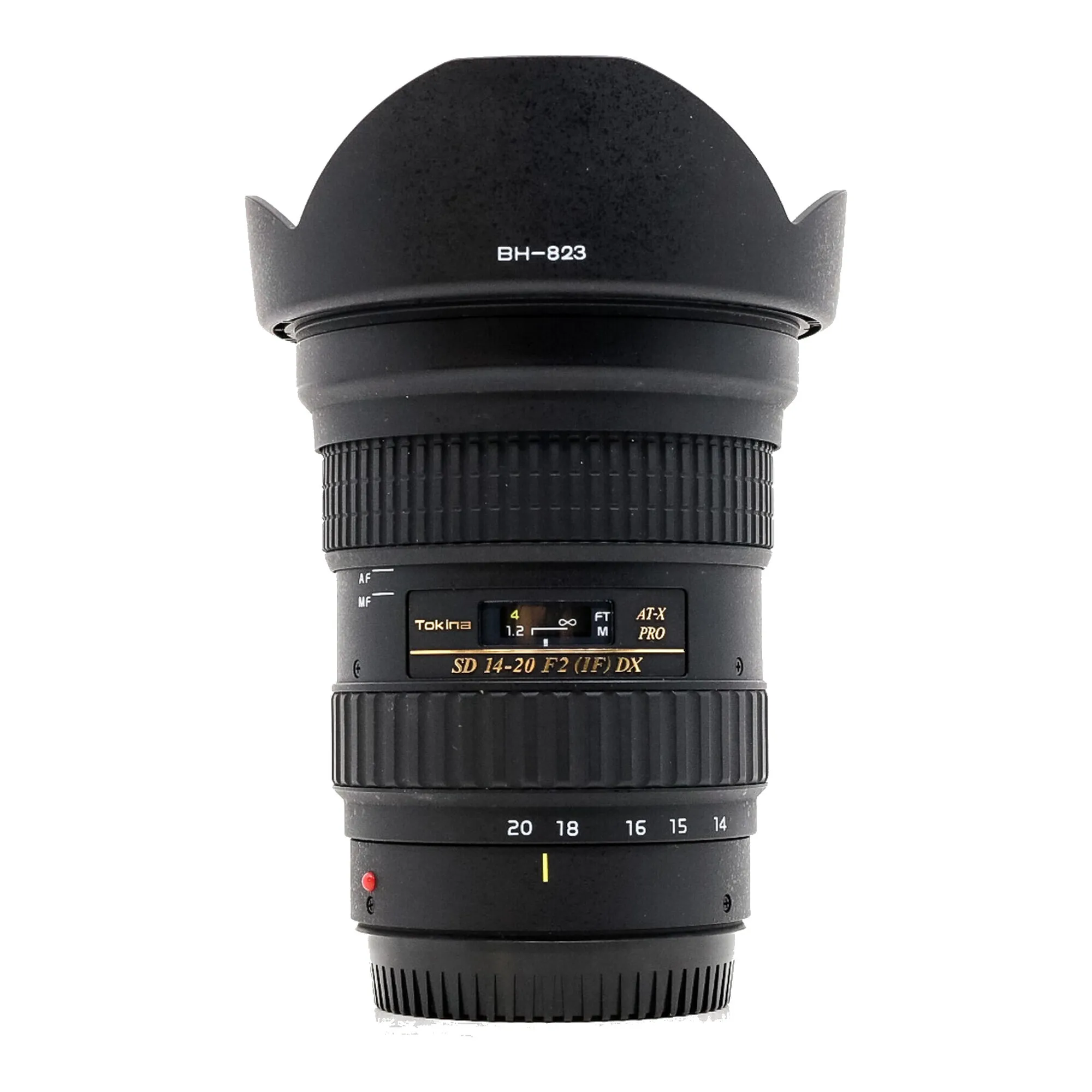 Tokina 11-20mm 2.8 Pro DX