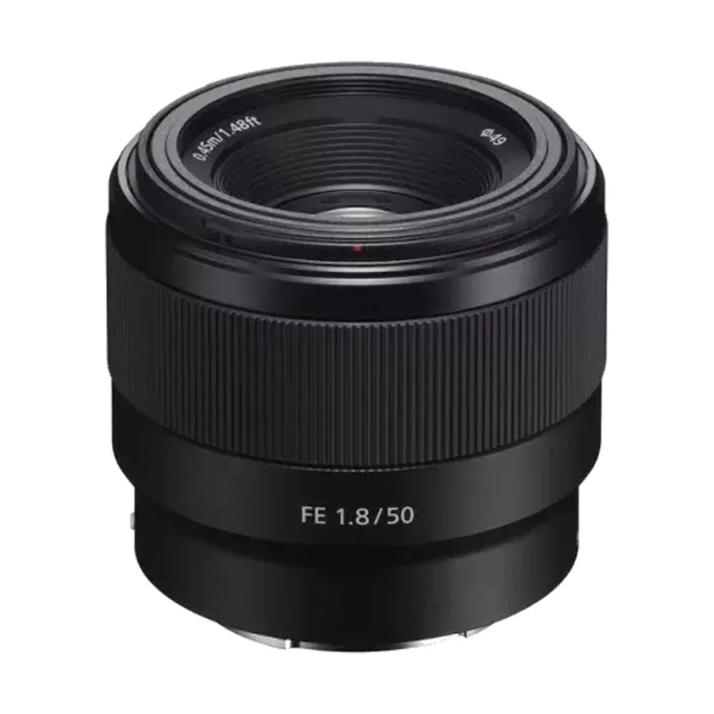 Sony 50mm 1.8