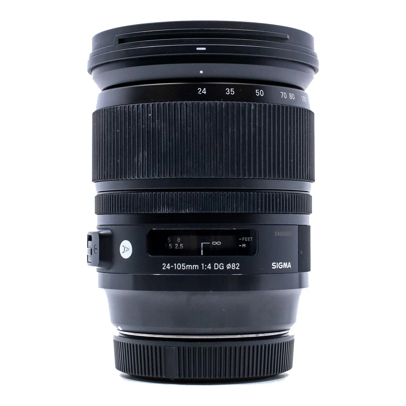 Sigma art 24-105mm