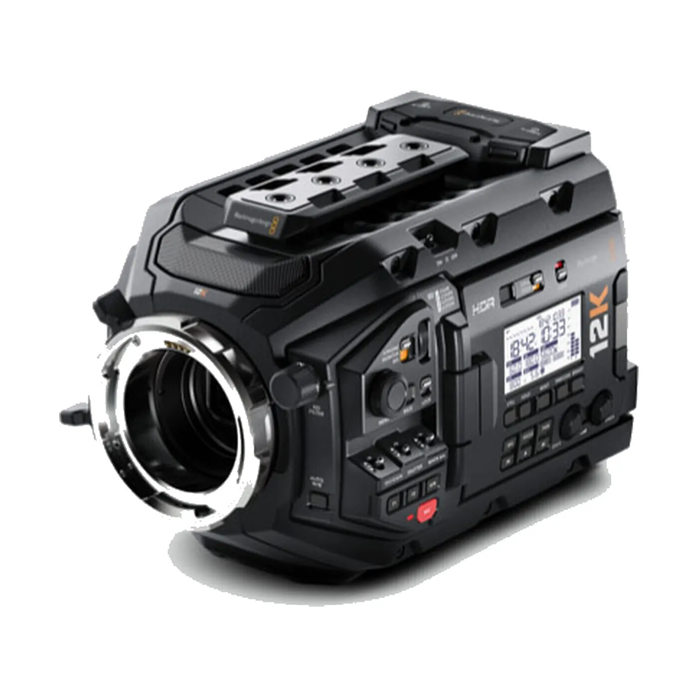 Blackmagic URSA Mini Pro 12K