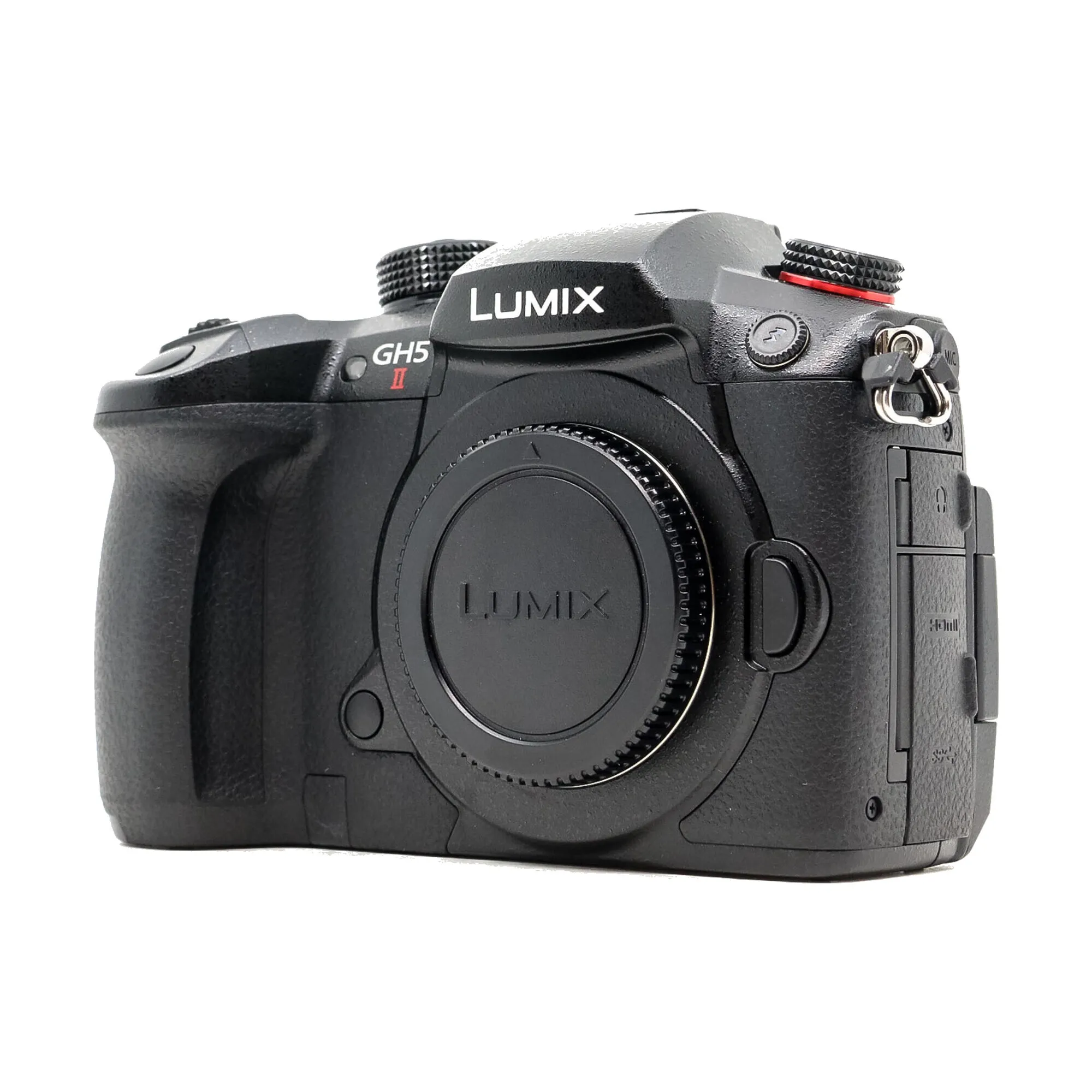 Panasonic GH5 II