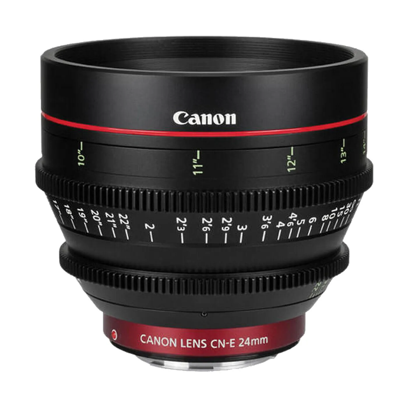 Canon Cine E 24mm