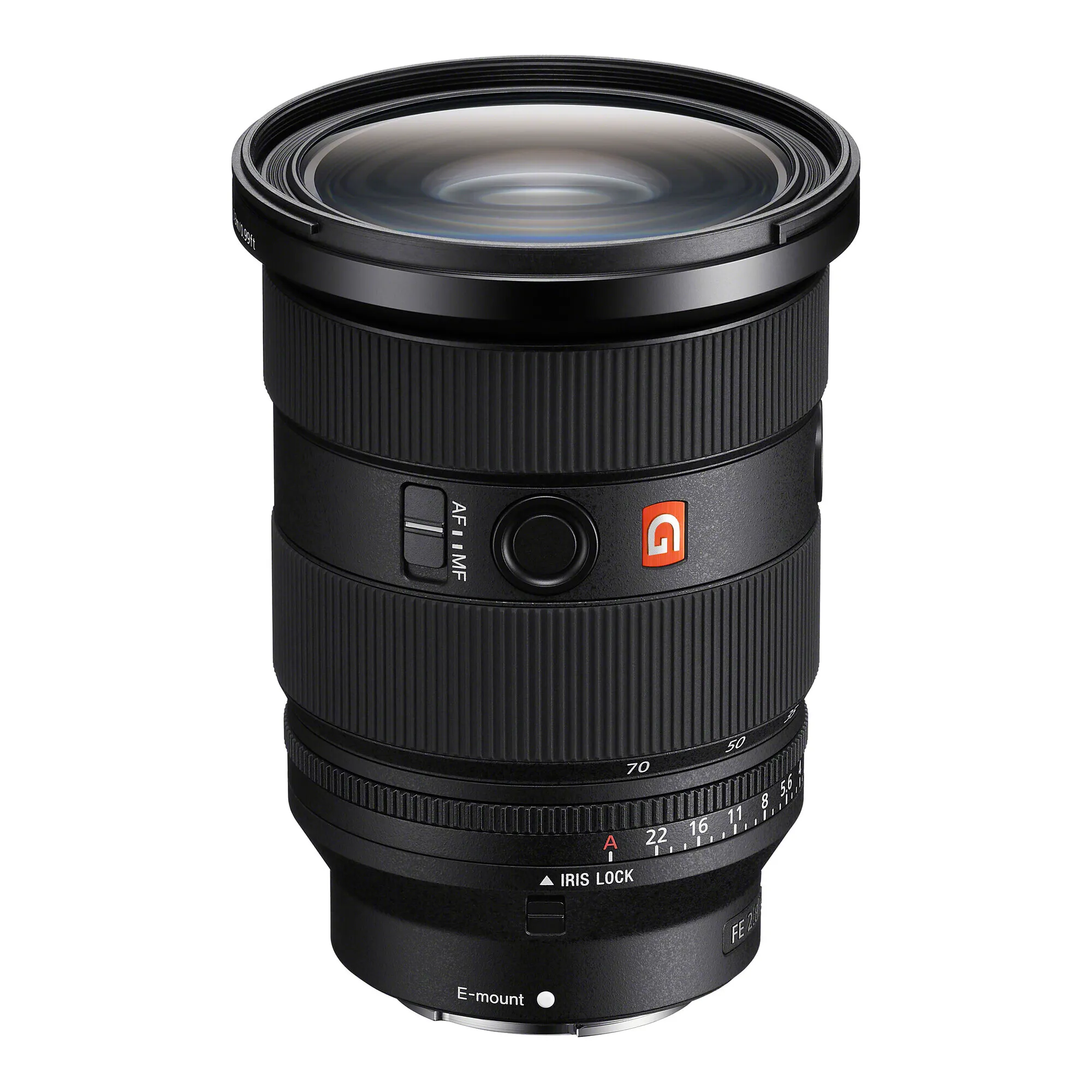Sony 24-70mm GM II.