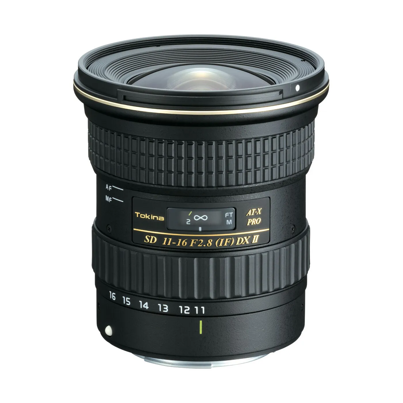Tokina 11-16mm F2.8 Pro DX II
