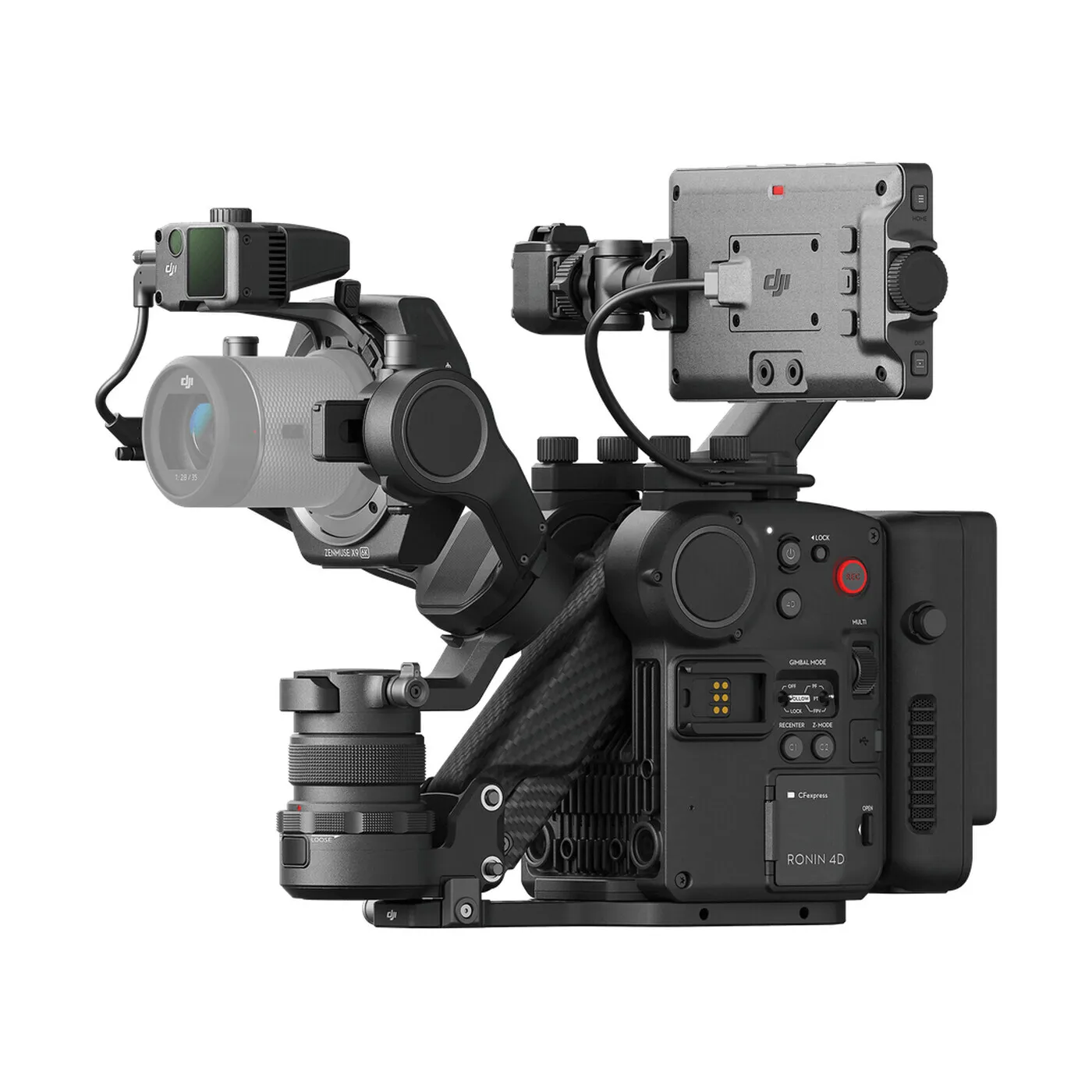 DJI Ronin 4D