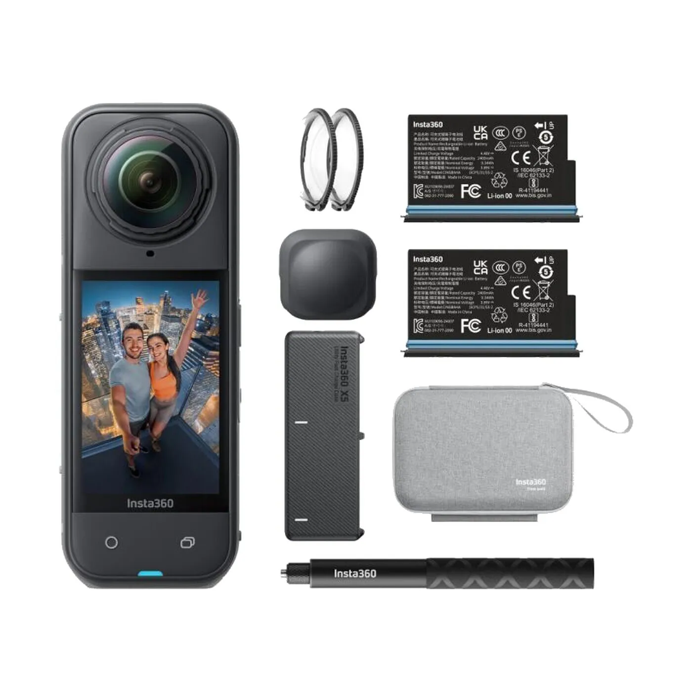 Insta360 X5