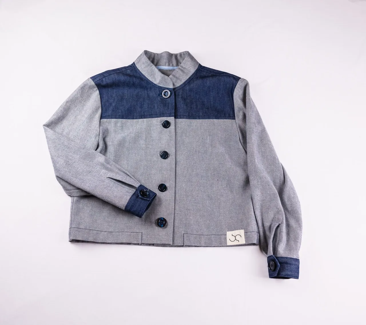 Copy & Paste jacket - Restyled by G