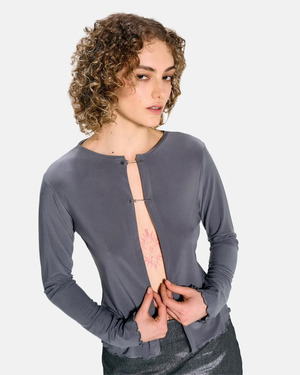 Chara cardigan Top - AD ASTRA