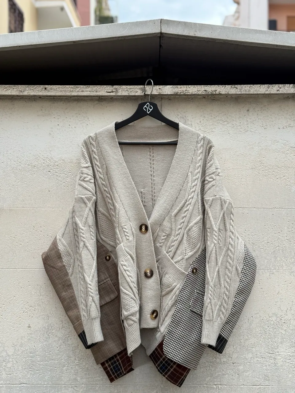 Cardigan Patch - VNTD