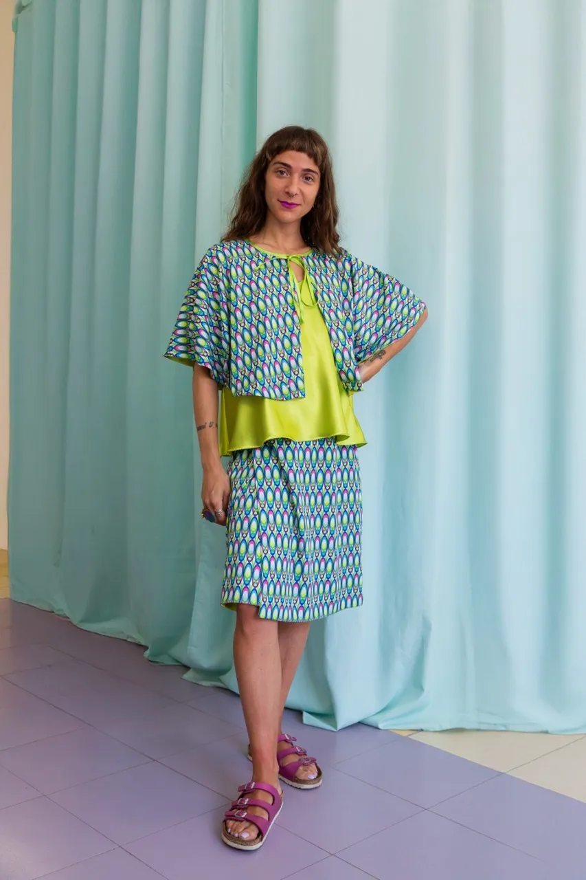 Corredo double-face - Atelierd.isagio