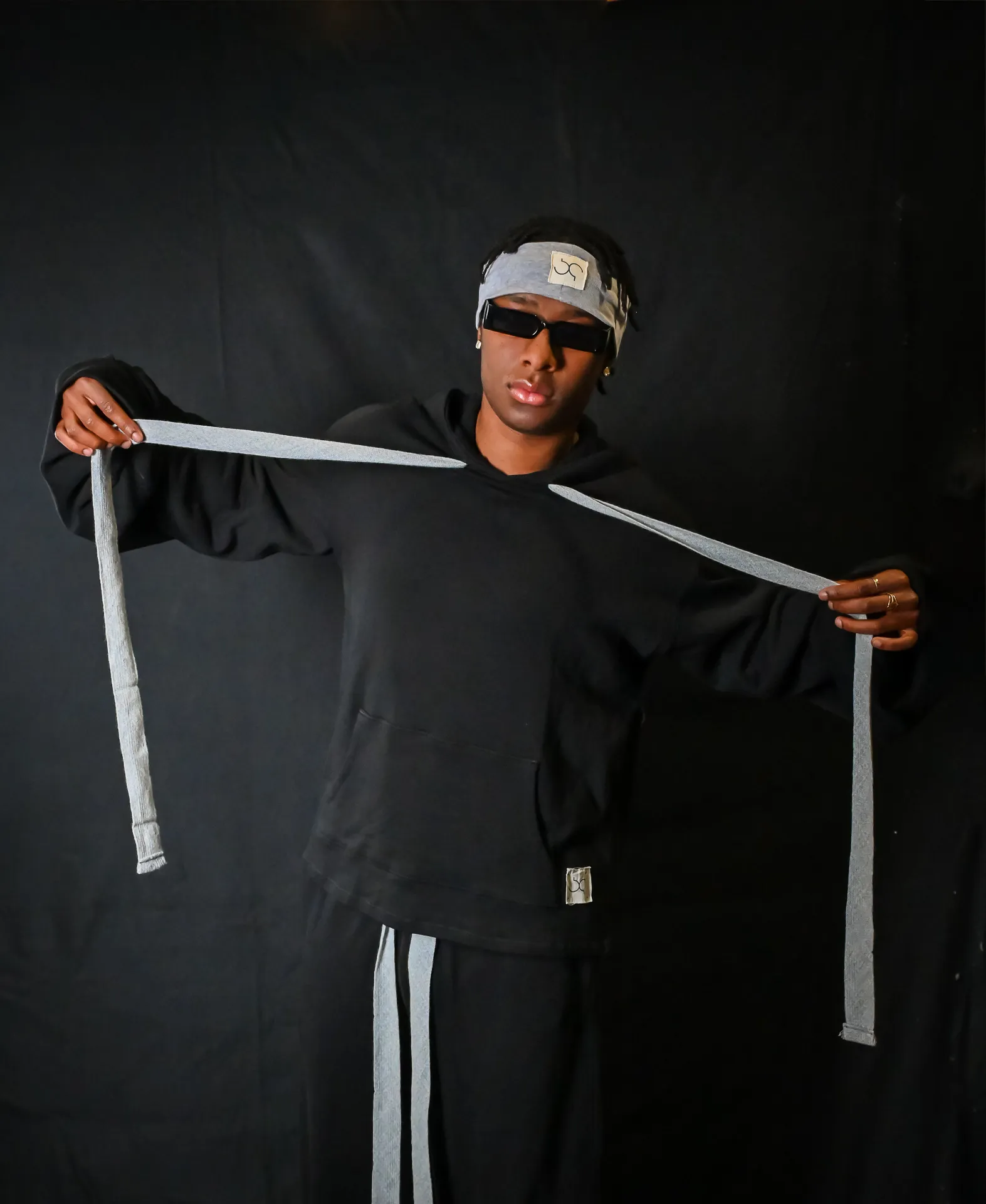 by G Hoodie - Restyled by G