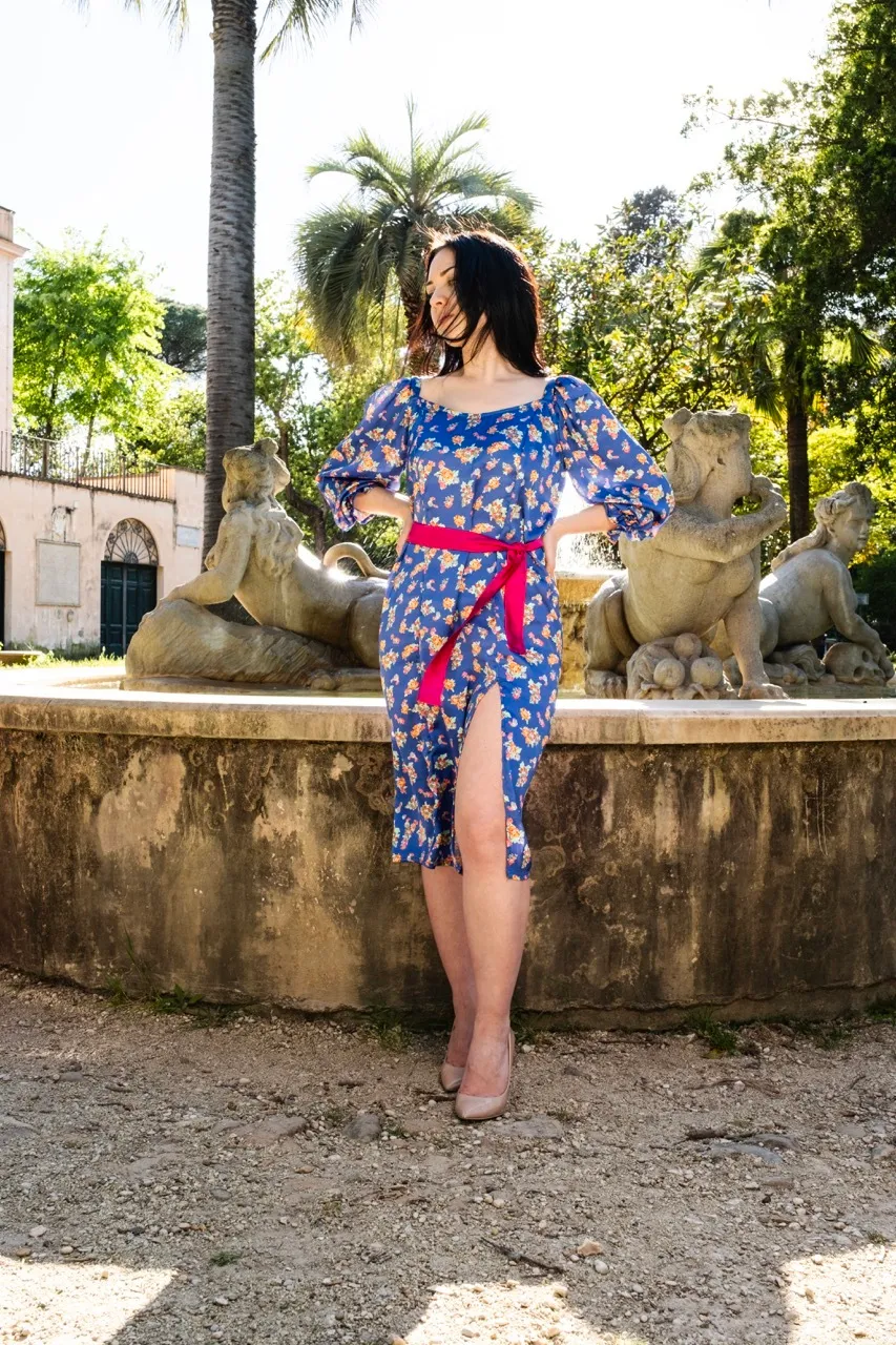 Tubino BRIGITTE - Wheelglam