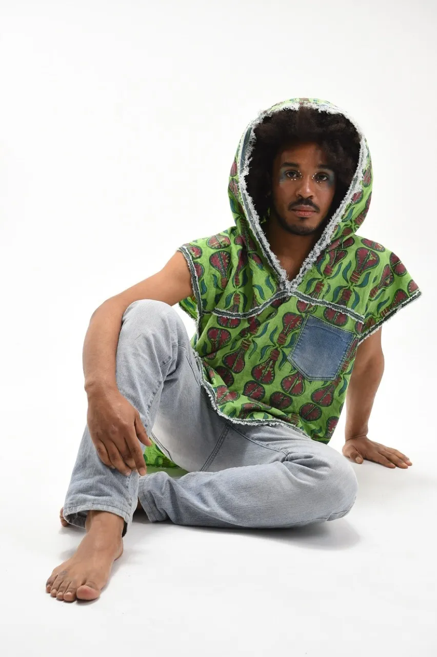 Camicia Psychedelic Gem - Fabridge