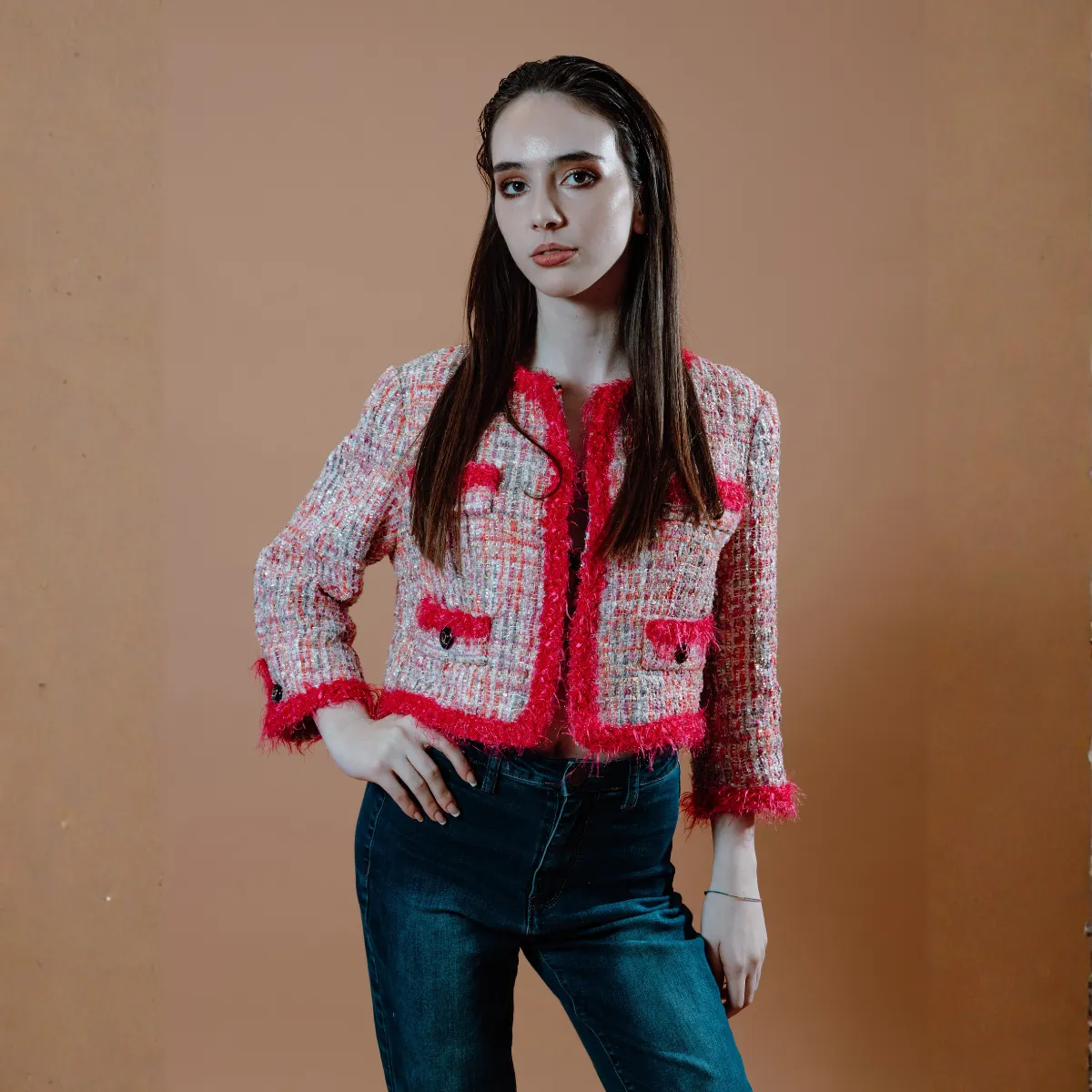 Bon Bon Jacket - Wheelglam