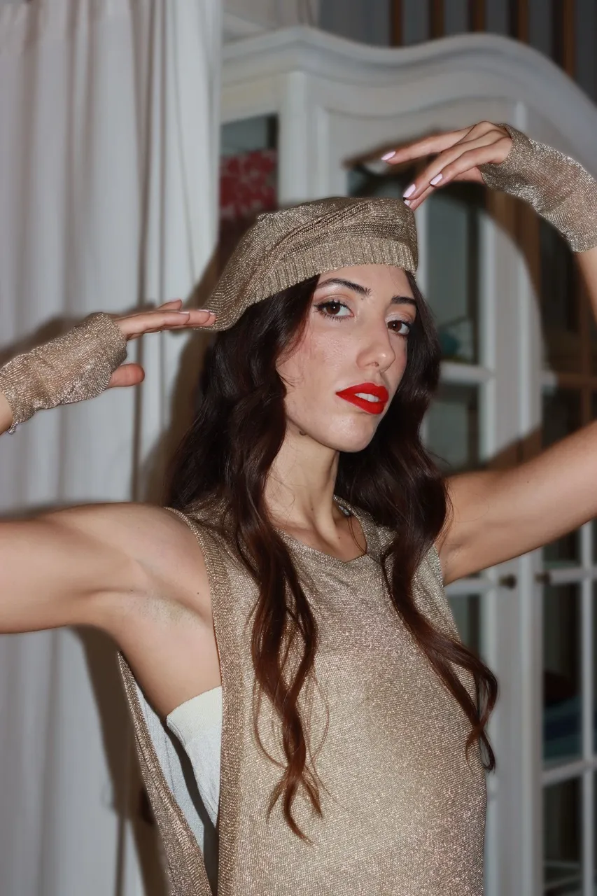 Basco GlamWeave - Mela Wedding