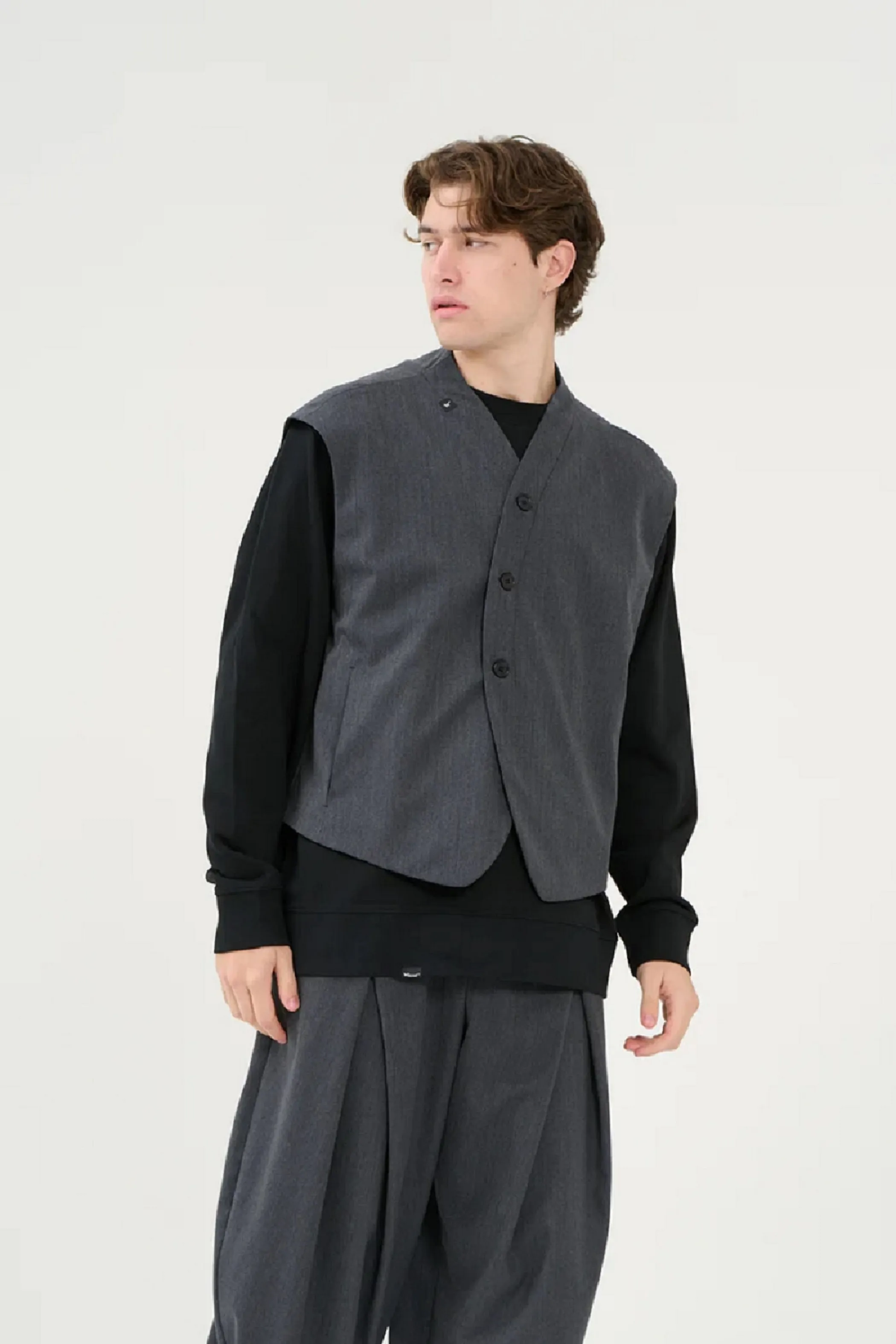 Unconventional Waistcoat