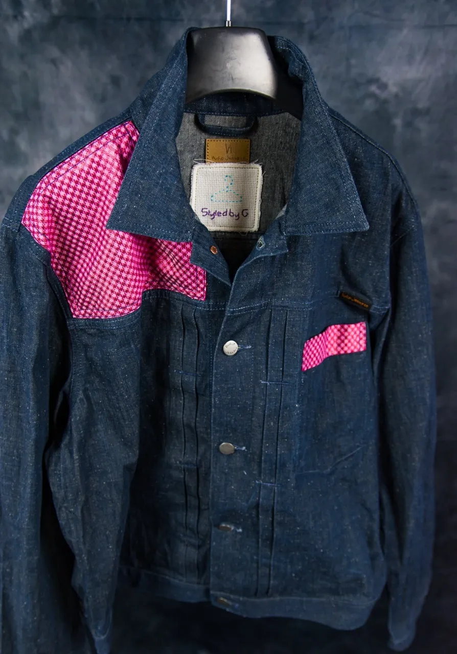 No.6 - Restyled by G