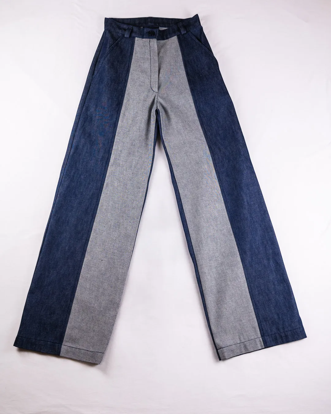 Copy & Paste jeans - Restyled by G