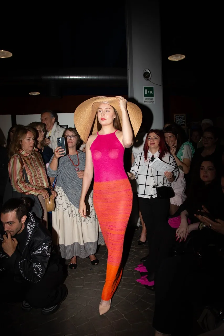 Sunset Dress - Mela Wedding