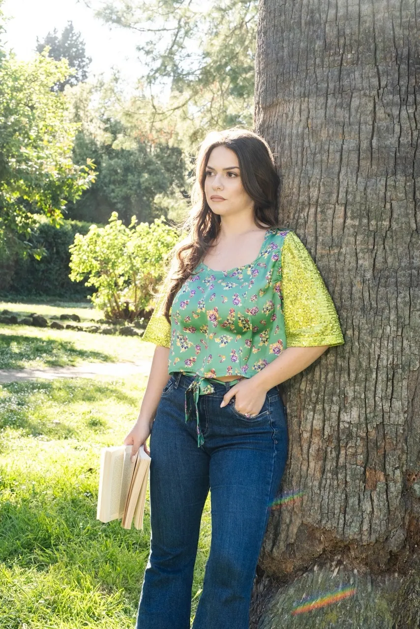 Top ISABEL - Wheelglam