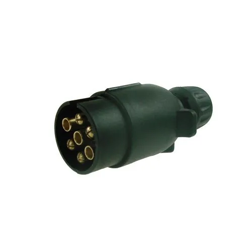 MP021B 12N 7 Pin Plastic Plug
