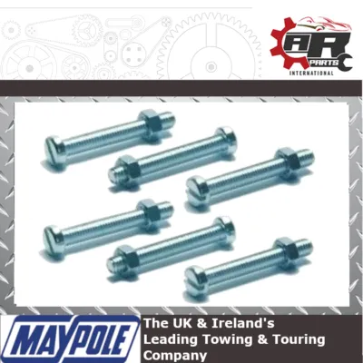 MP245 - M5x35mm Socket Fixings