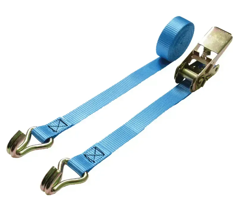 MP61206 Ratchet Strap and Hooks 50mm x 6m