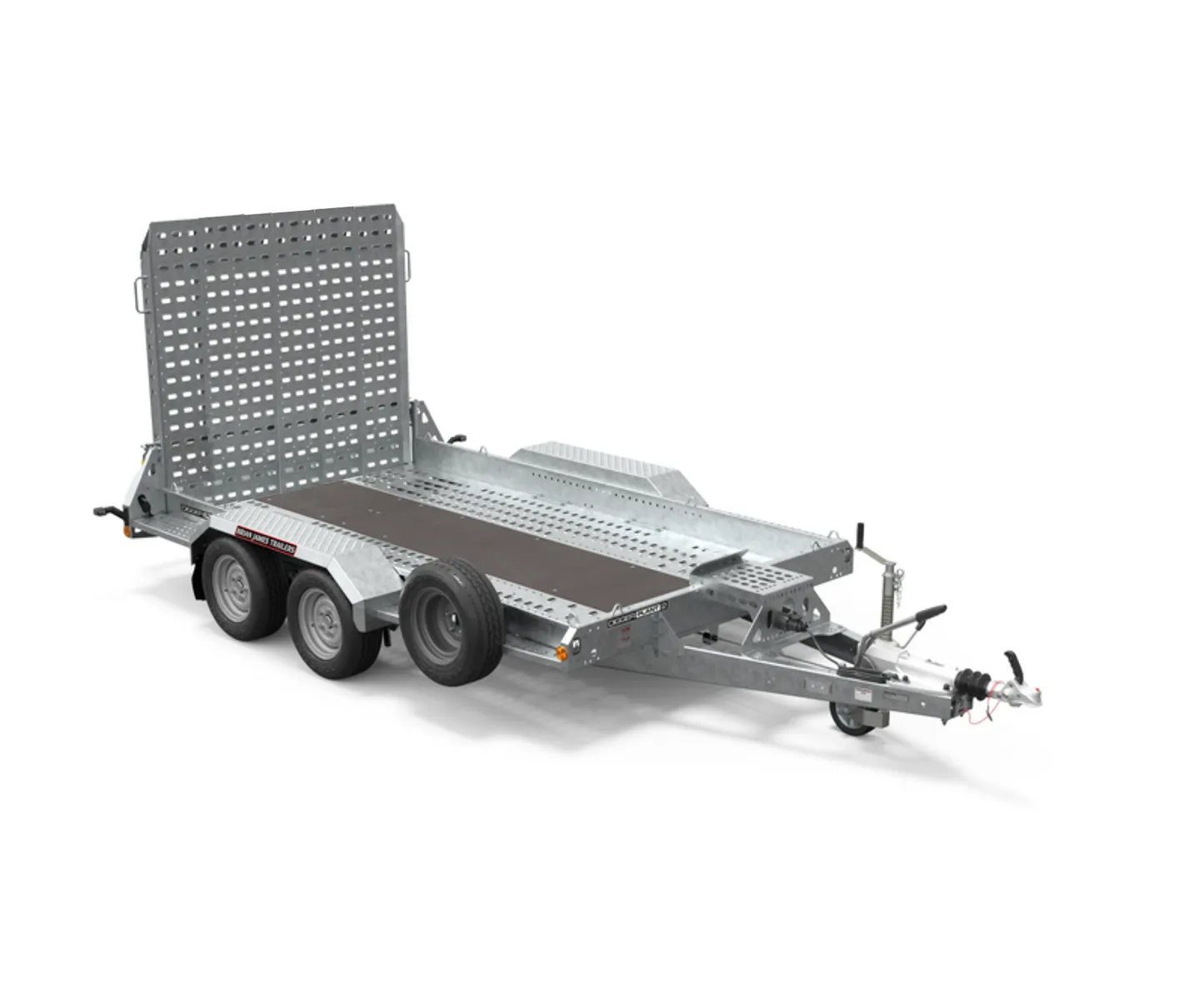 3.5t Plant Trailer