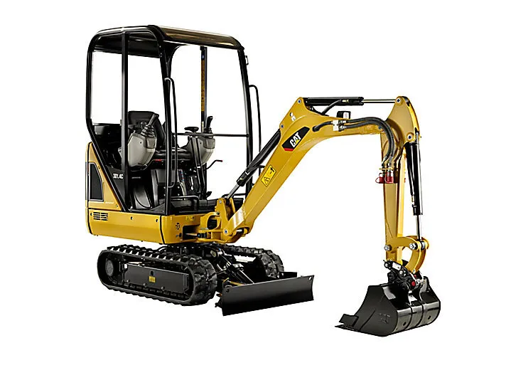 1.8T X-Hire Digger
