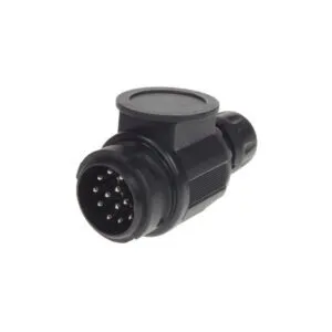 MP1293B 12V 13 Pin Plastic Socket (with gasket)