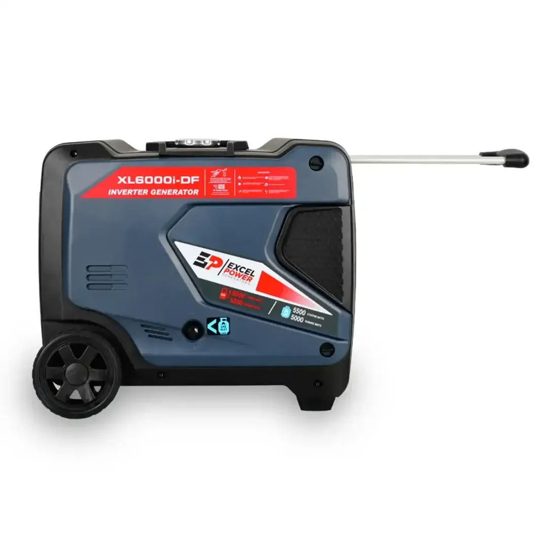 XL6000w inverter generator