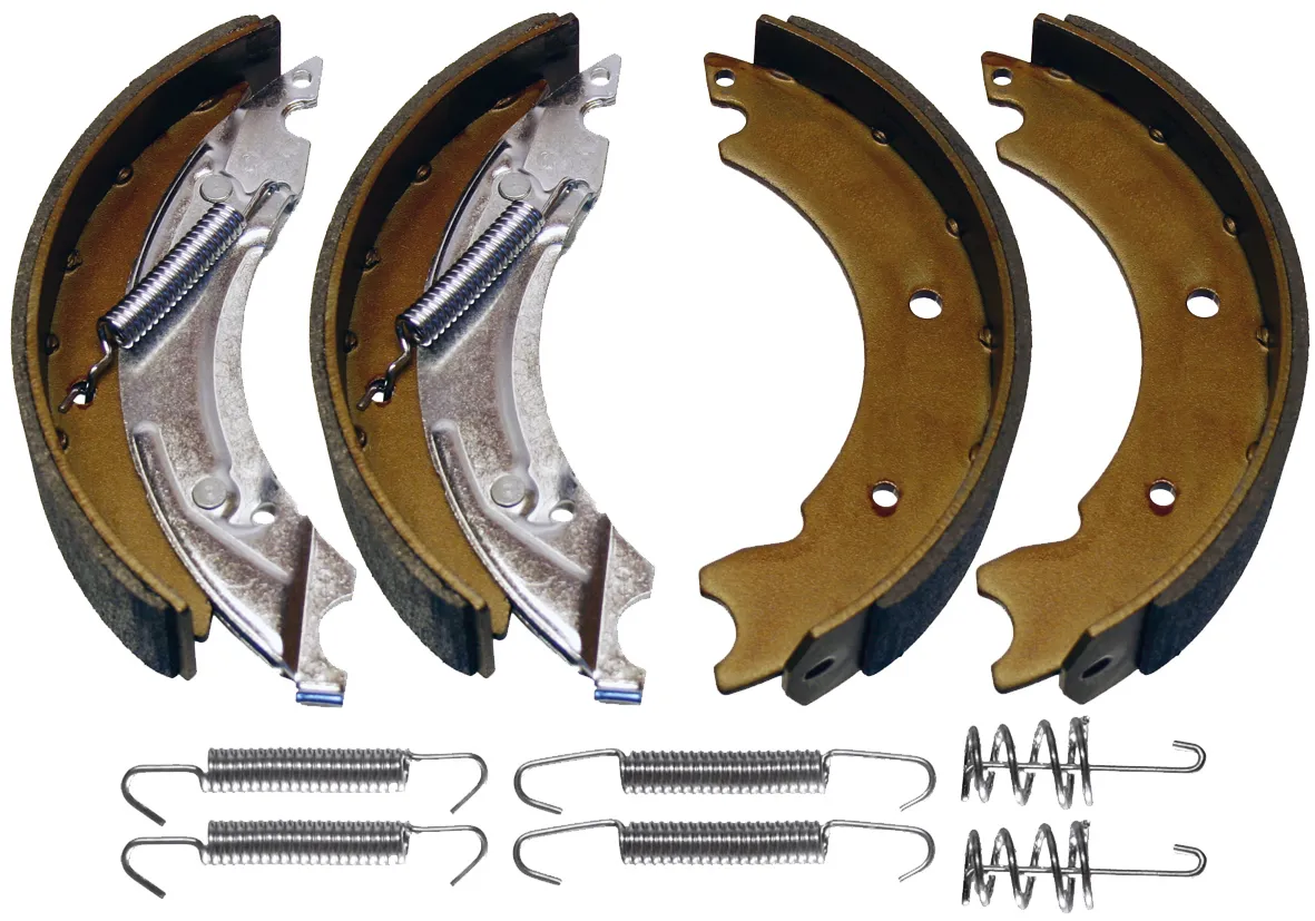 MP1764B A/Rev Brake Shoe Set