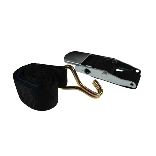 MP6075 Ratchet Strap and Hooks 50mm