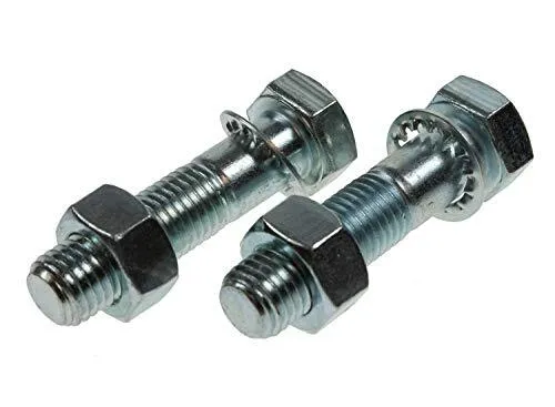 MP248 Nuts and Bolts 65mm Shake Proof 