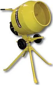 Electric Cement mixer