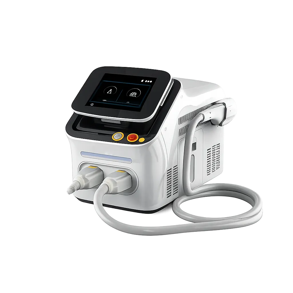 Orisha Diode Laser hair Removal
