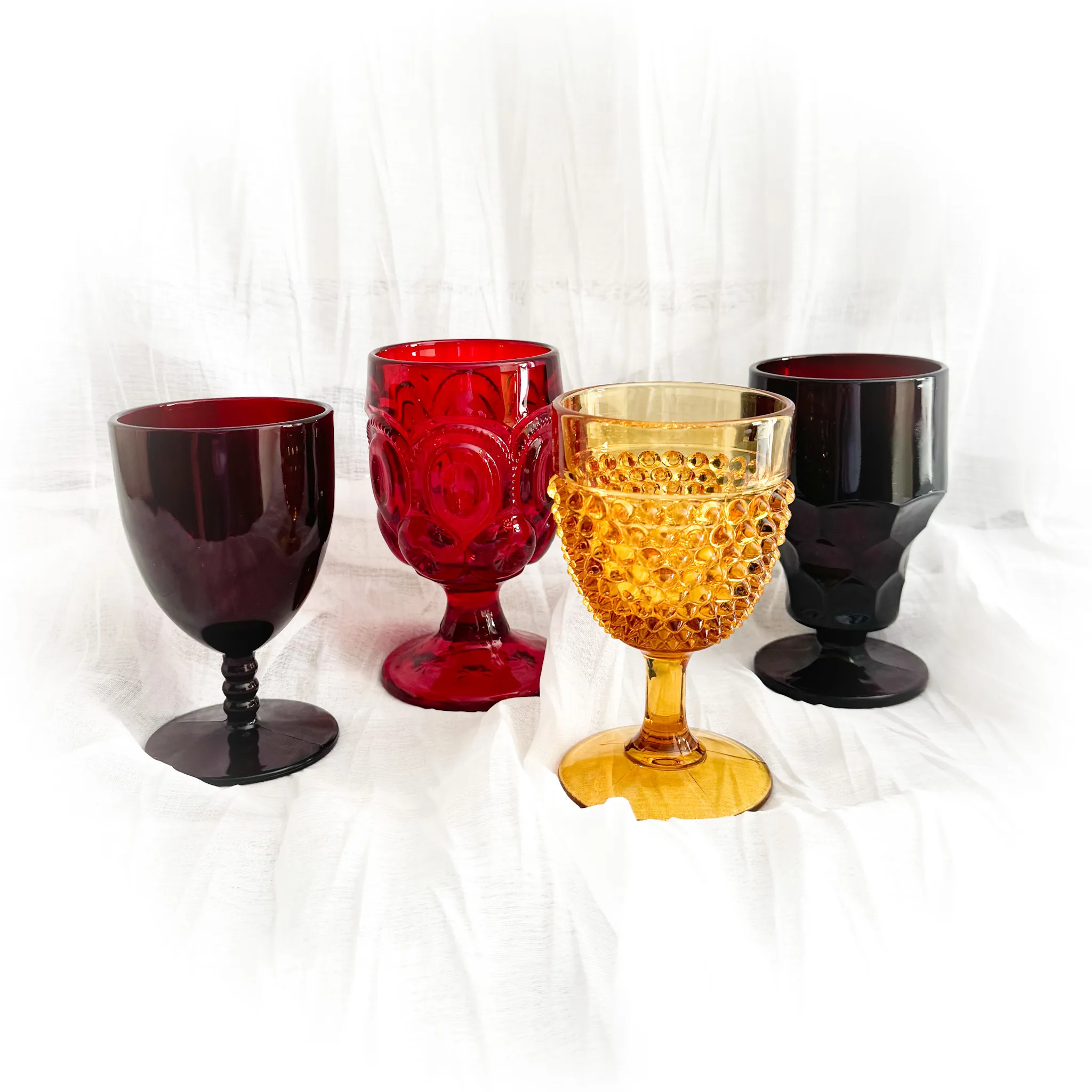 Goblets & Glassware